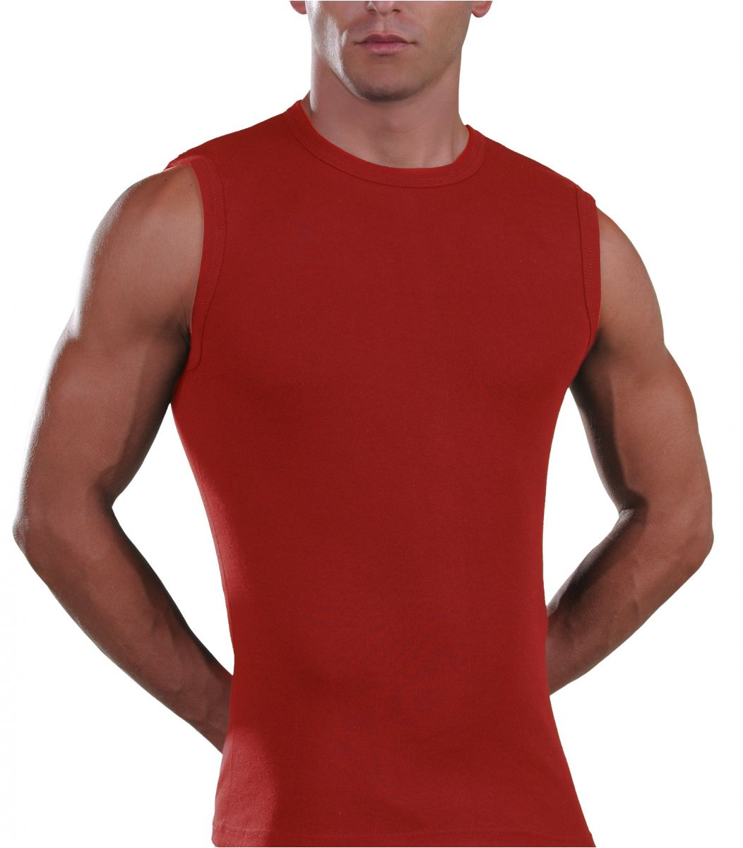  Muscle Top T-Shirt Lord Lord Sleevless T-Shirt 182-8