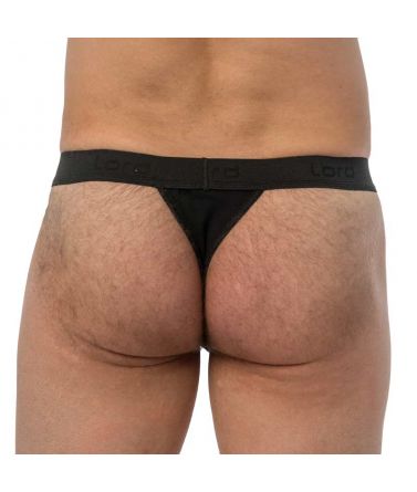  String & JockStrap Lord Lord Men Tanga string 1611-8