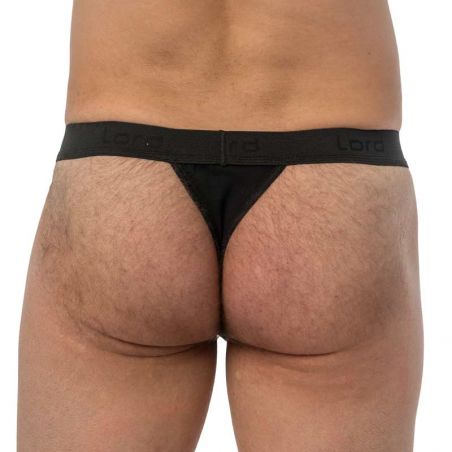  String & JockStrap Lord Lord Men Tanga string 1611-8