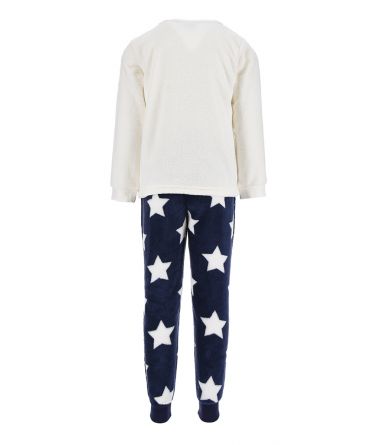 Pyjama Childrens Minnie Fleece PjParty Disney - 5