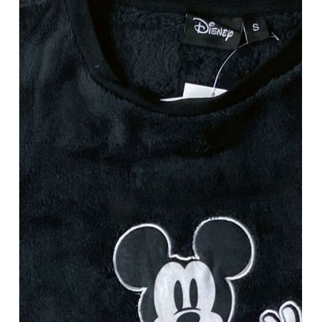 Ανδρική χειμερινή Πιτζάμα fleece Mickey Disney - 13