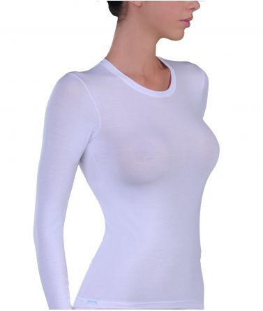 Lord Women, elastic T-Shirt, sleeve Lord - 3