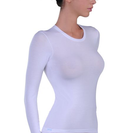 Lord Women, elastic T-Shirt, sleeve Lord - 3