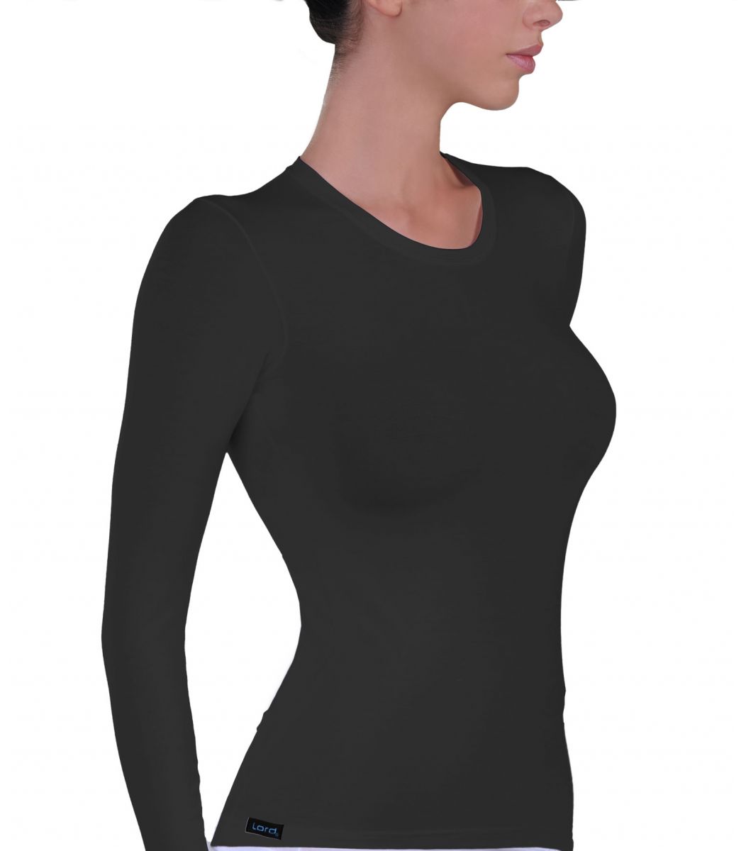Lord Women, elastic T-Shirt, sleeve Lord - 4