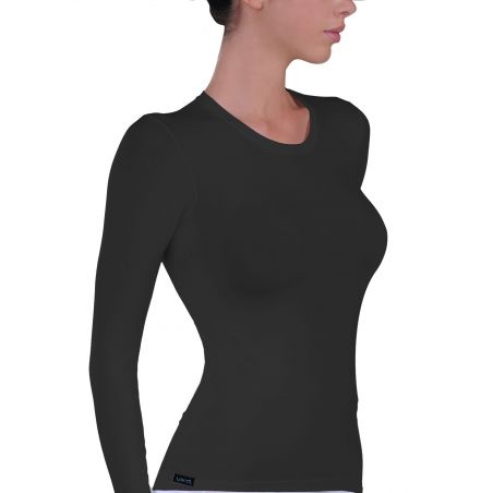 Lord Women, elastic T-Shirt, sleeve Lord - 4