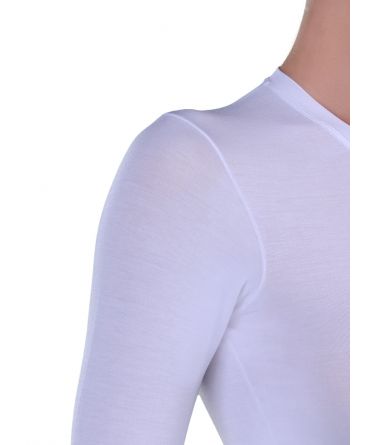 Lord Women, elastic T-Shirt, sleeve Lord - 8