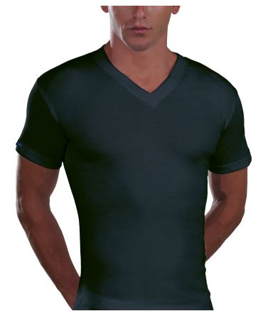 Lord Men V Neck T-Shirt, cotton Lord - 7
